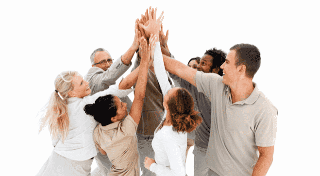 Trabalho em equipe é o segredo de projetos de TI bem-sucedidos 2