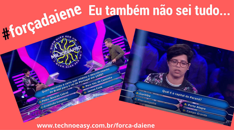Daiene - Conhecimento na Era da Informação