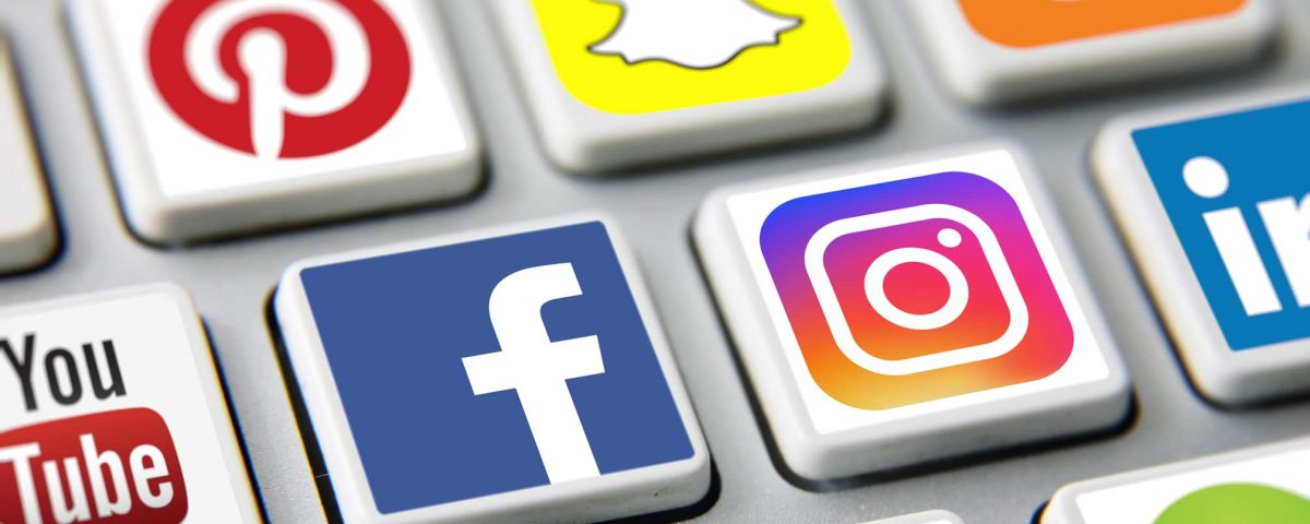 conteúdo para mídias sociais