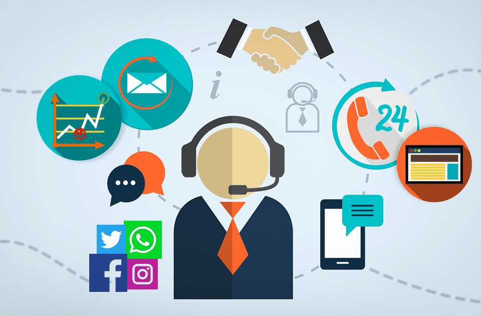 Conheça as novas tecnologias no atendimento ao cliente 24