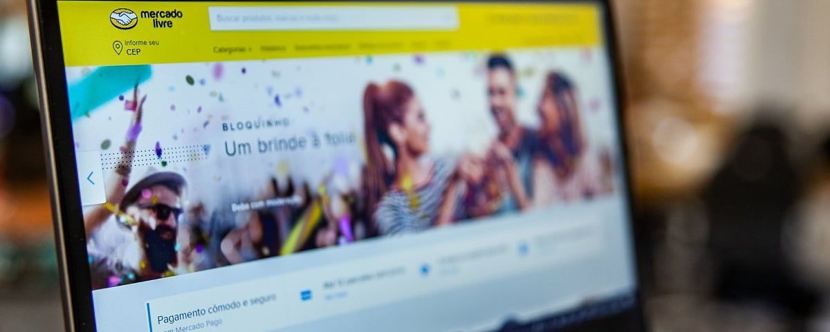 Plataforma de vendas online: como começou o Mercado Livre 2