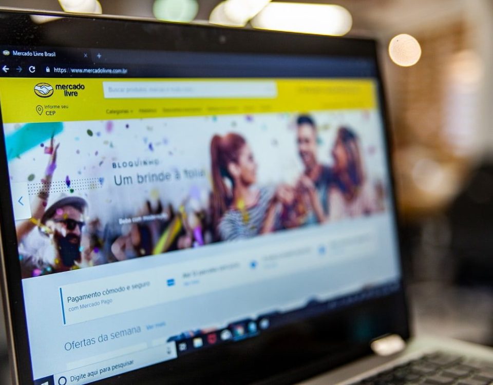 Plataforma de vendas online: como começou o Mercado Livre 2