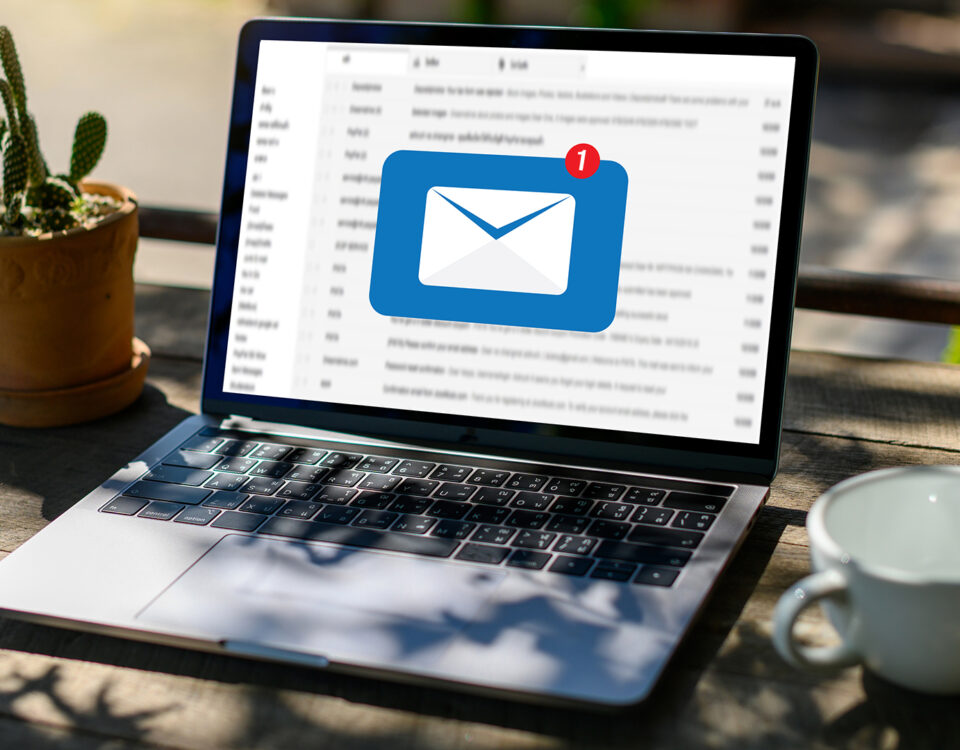 Como fazer e-mail marketing? Conheça exemplos 8