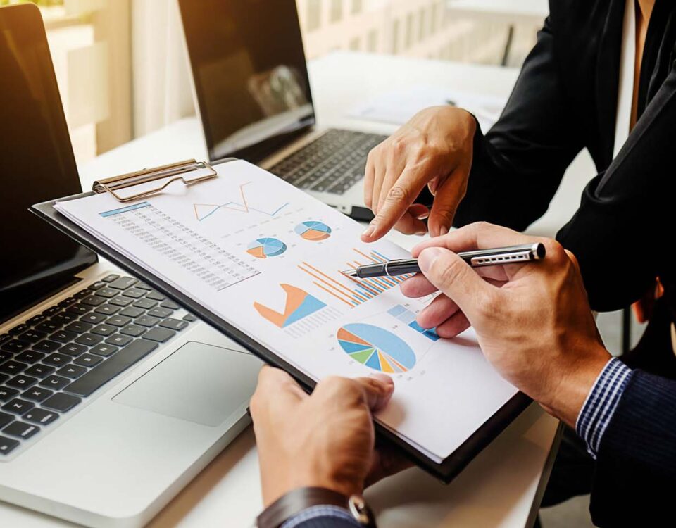 Qual a relação entre o relatório de marketing e o pós-vendas? 10