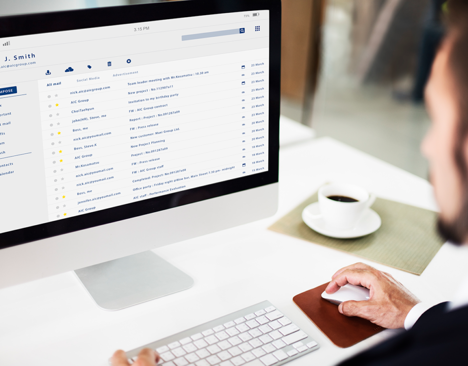 O que é uma boa taxa de cliques para e-mails? 10