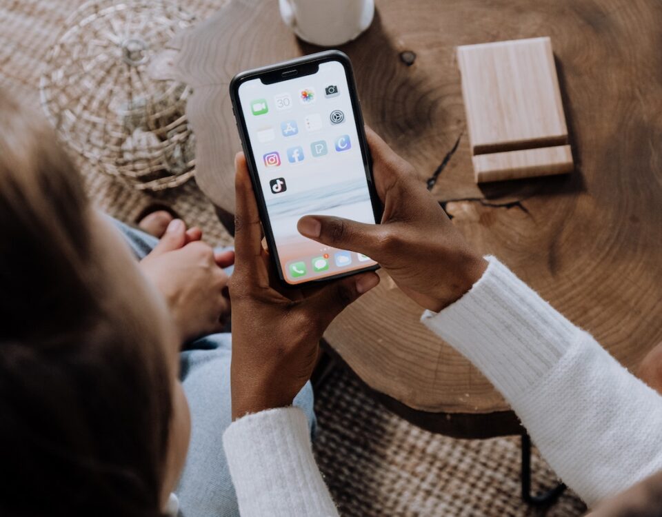 marketing de mídia social