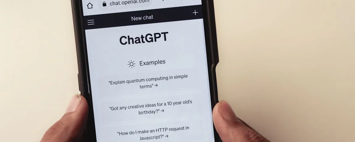 Descubra táticas de marketing usando inteligência artificial eficazes ⎯ Foto:&nbsp;Sanket Mishra/Pexels