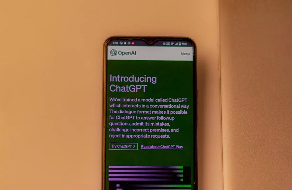 Descubra de que maneira aplicar inteligência artificial no marketing digital ⎯ Foto:&nbsp;Shantanu Kumar/Pexels